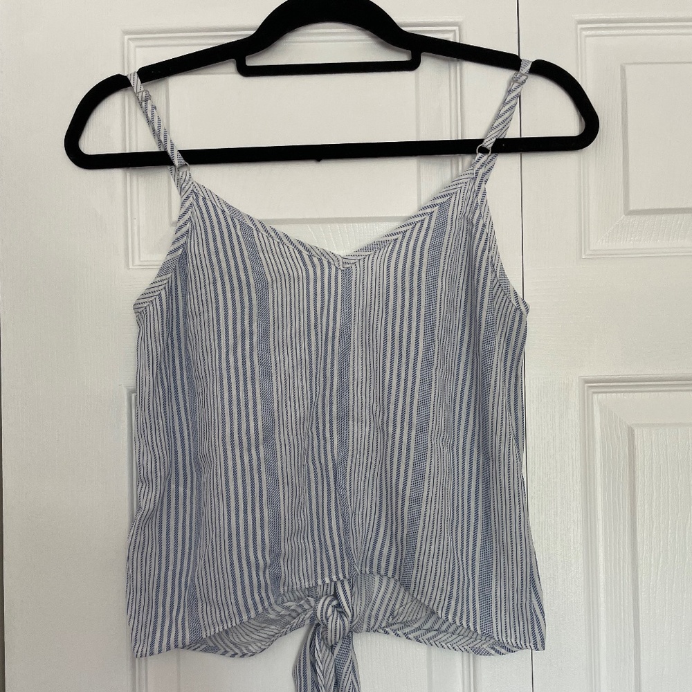 H&M Small Loose Fitted Camisole Top